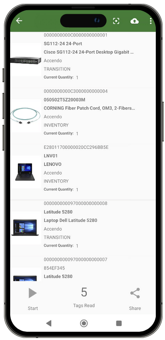 Trackvy Mobile